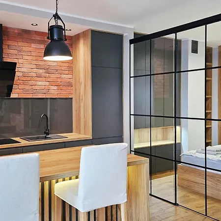 Apartament Loftowy Fv Vat Nowy Sacz Exterior photo