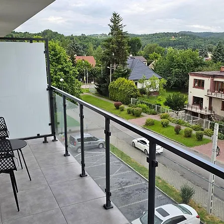 Apartament Loftowy Fv Vat Nowy Sacz Exterior photo