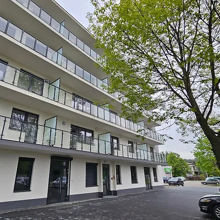Apartament Loftowy Fv Vat Nowy Sacz Exterior photo