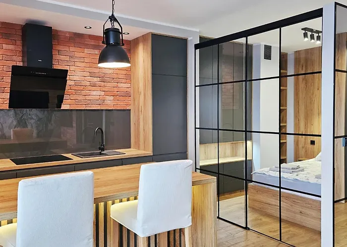 Apartament Loftowy Fv Vat