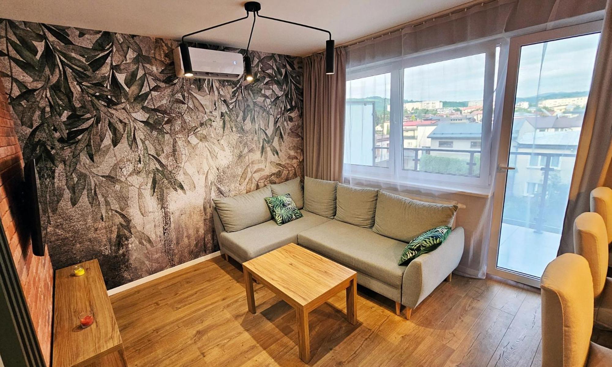 Loftowy Fv Vat Apartment Nowy Sacz